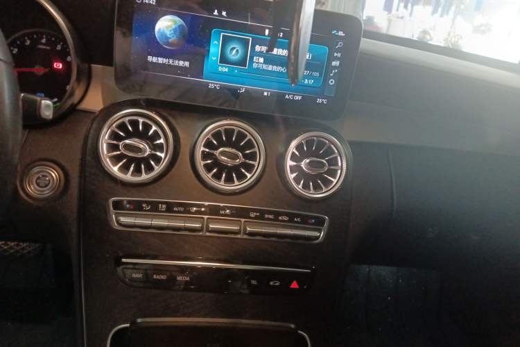 Used Mercedes-Benz C-Class 2019 C 260 L Sport Edition
