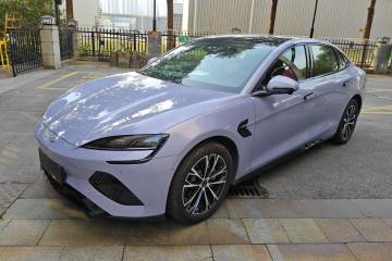 Used BYD Seal 2025 510 Smart Navigation Version