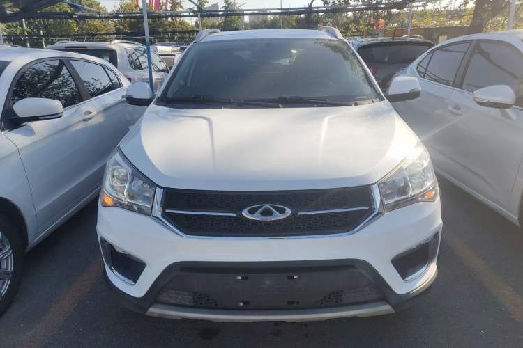 Used Chery Tiggo 3X 2018 1.5L Manual Elite Edition