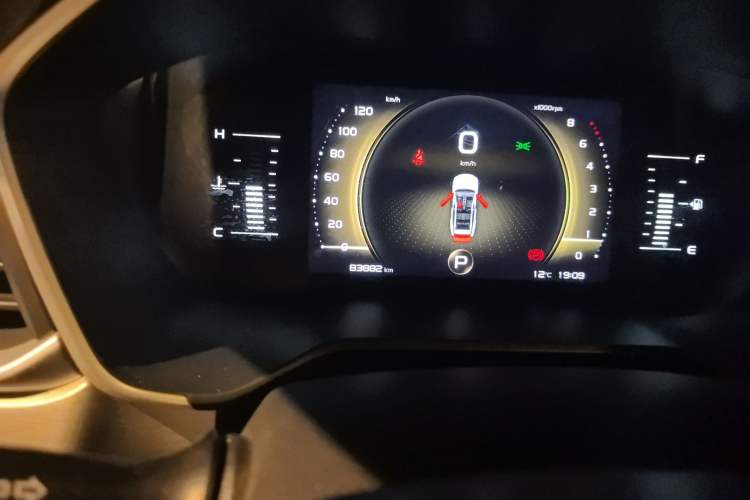 Used Geely Auto Vision X6 2020 1.4T CVT Asian Games Edition