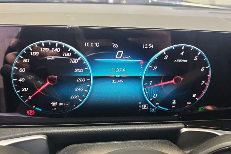 Used Mercedes-Benz GLB 2021 GLB 200 Fashion Model