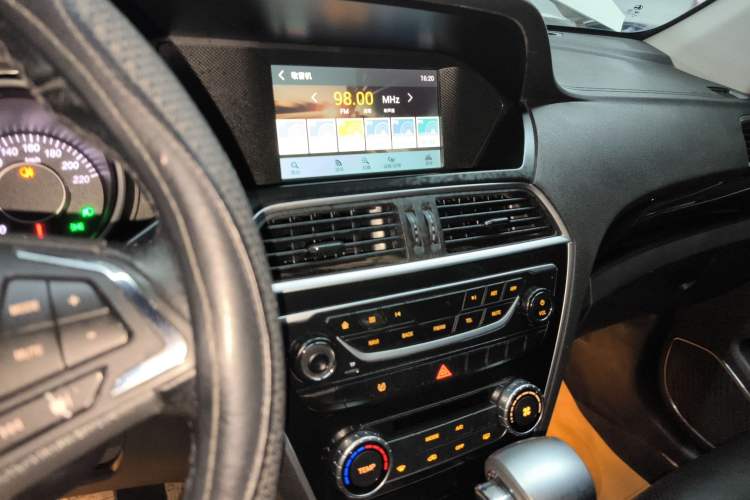 Used Leopaard CS10 2017 2.0T Automatic Urban Version