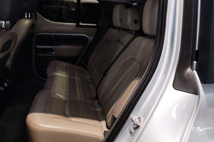 Used Land Rover Defender 2021 110 P400 Dark Special Edition
