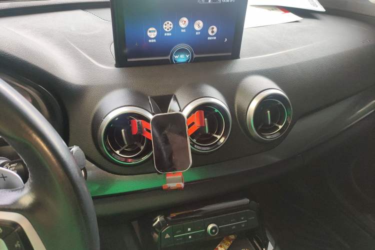 Used Wey VV7 2017 2.0T Flagship Edition
