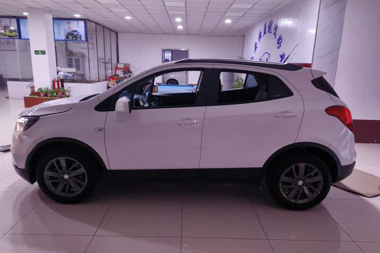 Used Buick Encore 2017 18T Automatic Two-Wheel Drive Urban Leading Model
