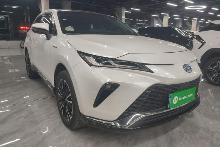 Used Toyota Venza 2023 2.5L Smart Electric Hybrid Dual-Drive Prestige Version
