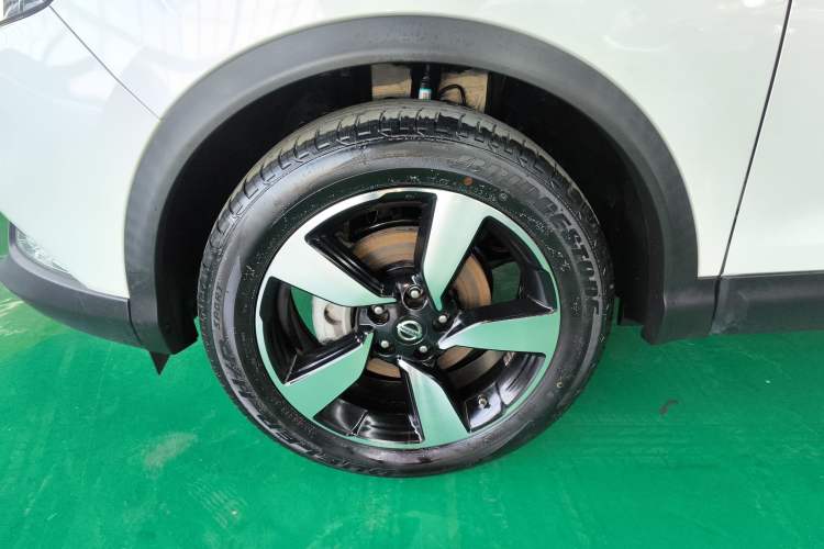 Used Nissan Qashqai 2017 2.0L CVT Smart Enjoyment Version China V Standard
