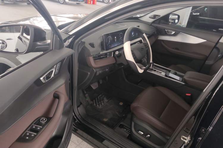 Used Chery Tiggo 7 2025 Excellence Version 1.5T CVT Prestige Edition
