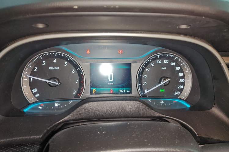 Used Buick GT 2021 Exemplar 1.5L Automatic Elite Version