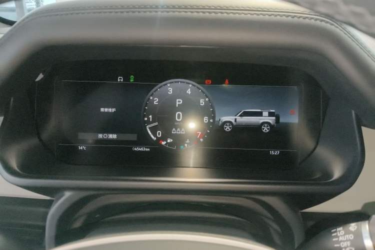 Used Land Rover Defender 2023 Facelift 110 3.0T P400 X-DYNAMIC HSE
