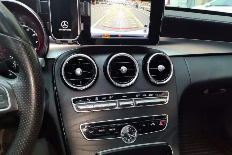 Used Mercedes-Benz C-Class 2017 Facelift C 200 L Sport Edition