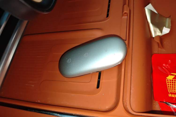 Used Li Auto L6 2024 Pro Model
