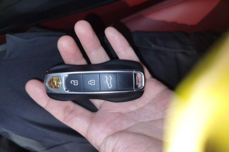 Used Porsche Cayenne 2019 Cayenne E-Hybrid 2.0T
