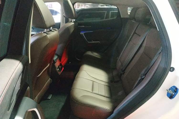 Used Wey VV5 2017 2.0T Ultra-Luxury Version