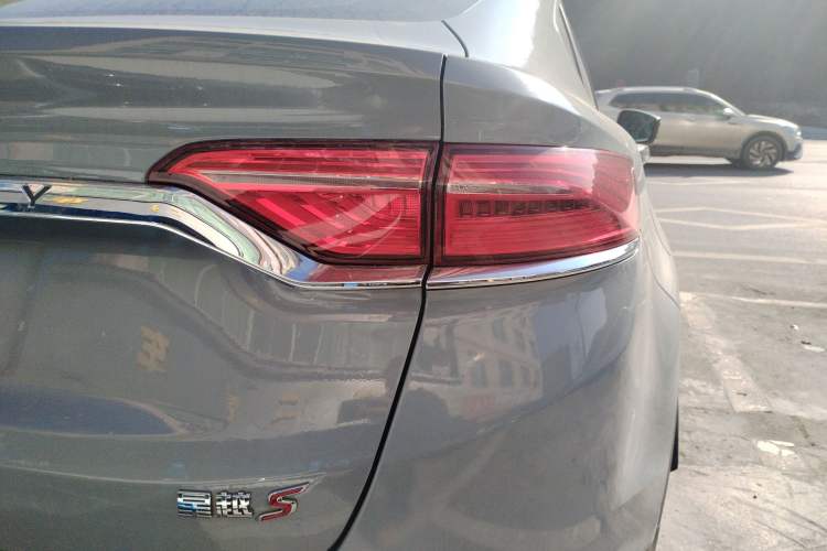 Used Geely Auto Monjaro S 2021 2.0TD DCT Two-Wheel Drive Lightning Edition
