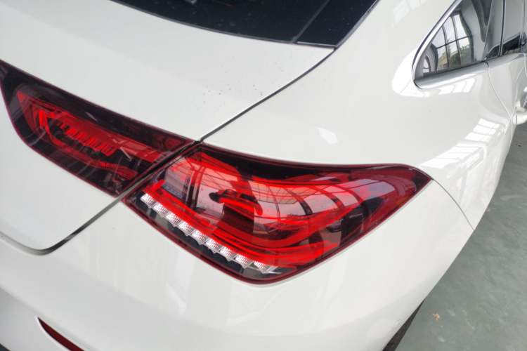 Used Mercedes-Benz CLA 2020 CLA 200 Shooting Brake
