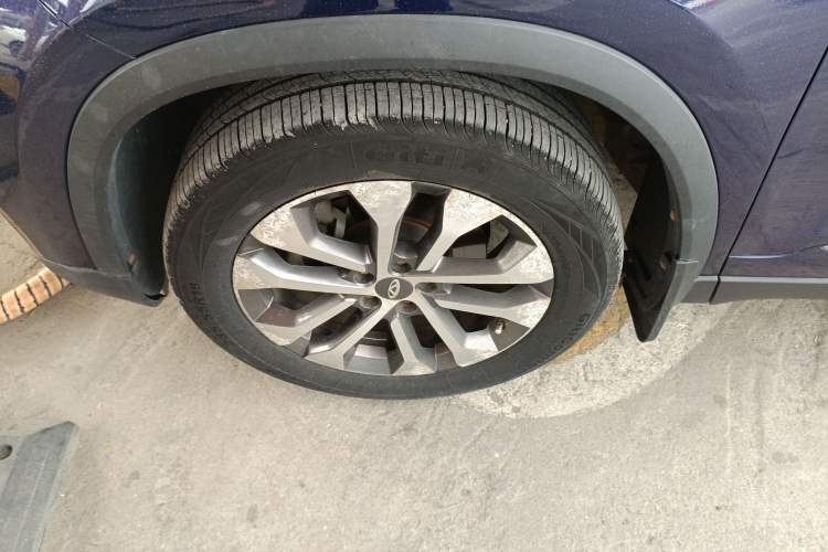 Used Chery Tiggo 8 2019 1.5 TCI Manual Elite Model
