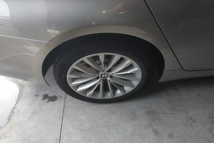 Used BMW 5 Series 2018 Revised Version 530Li Leading Edition Luxury Package