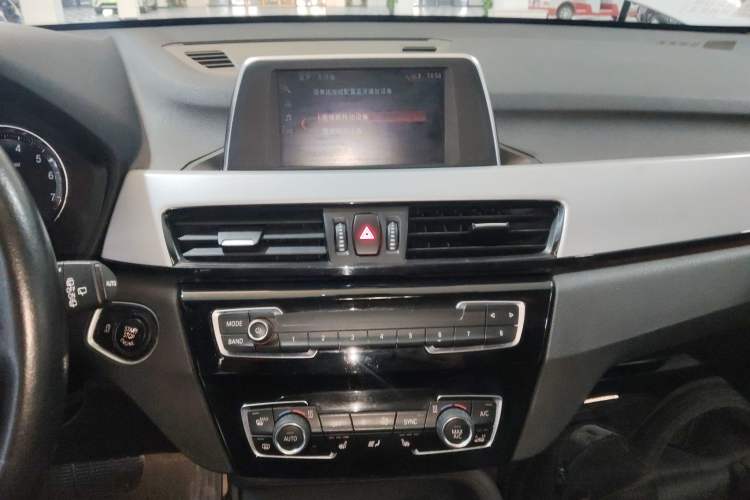 Used BMW X1 2019 sDrive18Li Fashion Model
