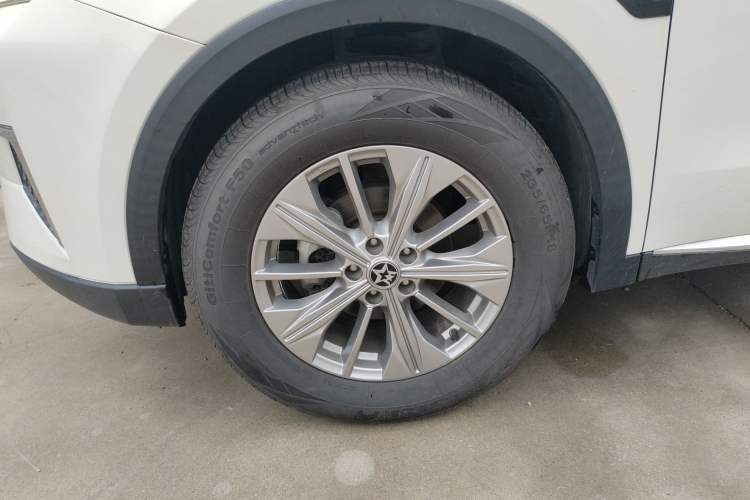 Used Venucia Star 2020 260T Automatic 48V Mild Hybrid Turbocharged Star Edition