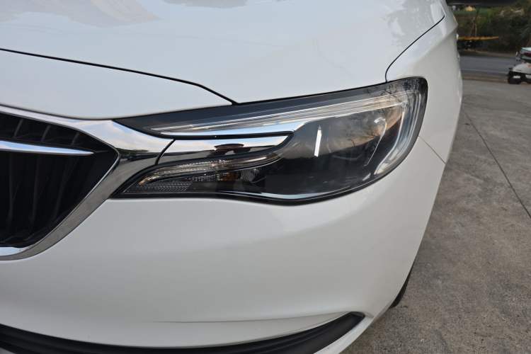 Used Buick GT 2021 1.3T Automatic Mild Hybrid Elite Version