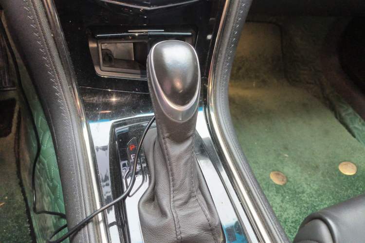 Used Cadillac ATS-L 2017 28T Fashion Edition
