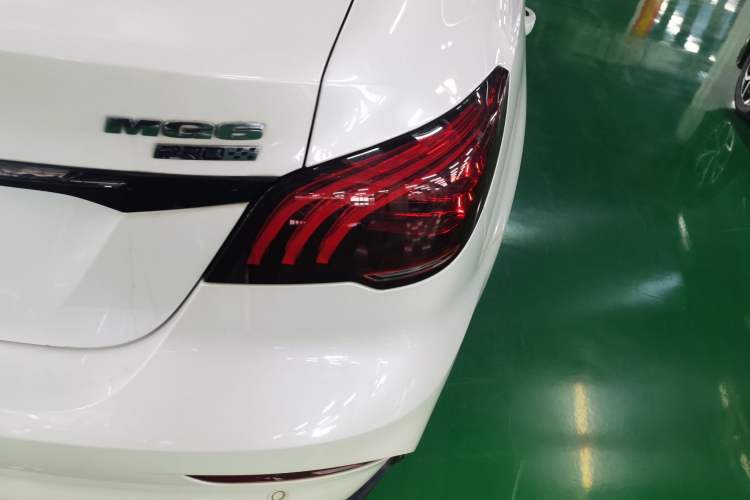 Used MG 6 2021 Pro 1.5T Automatic Trophy Luxury Edition
