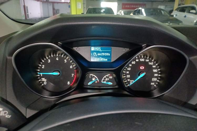 Used Ford Focus 2017 Hatchback 1.6L Automatic Fashion Edition Smart Drive Version