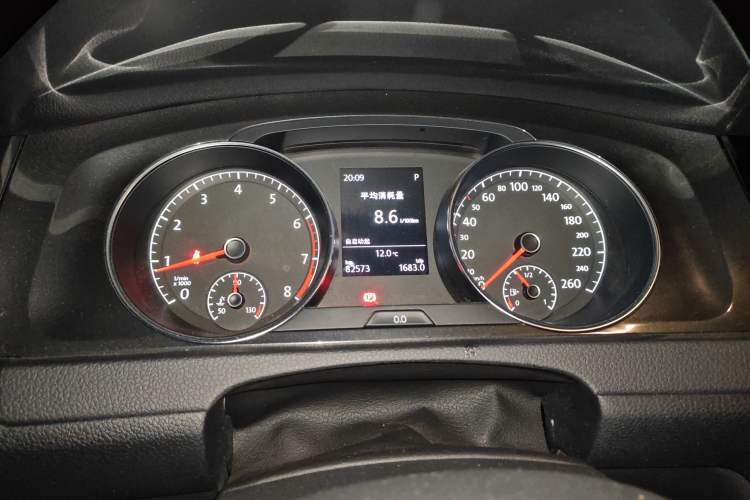 Used Volkswagen Golf 2018 1.6L Automatic Comfort Model
