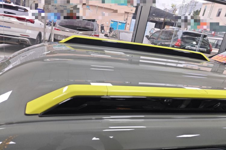 Used  Panda 2024 200km Panda Rider