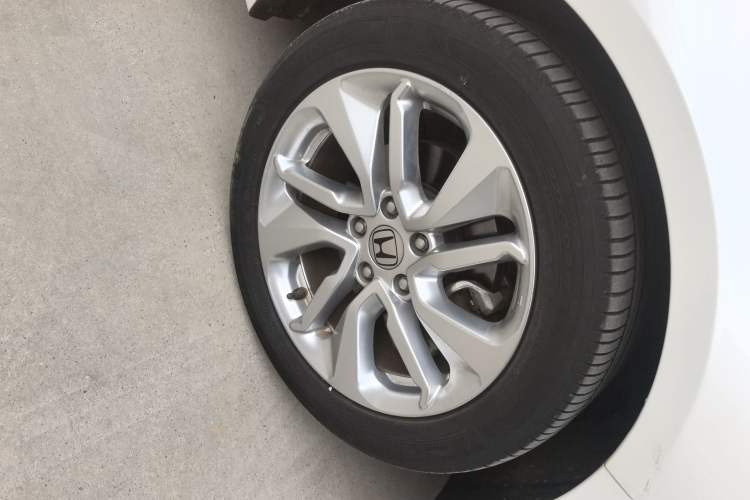 Used Honda Accord 2018 260TURBO Elite Edition China VI
