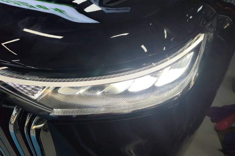 Used VOYAH Dream 2022 Low-Carbon Edition Dream+ Smart Enjoyment Package
