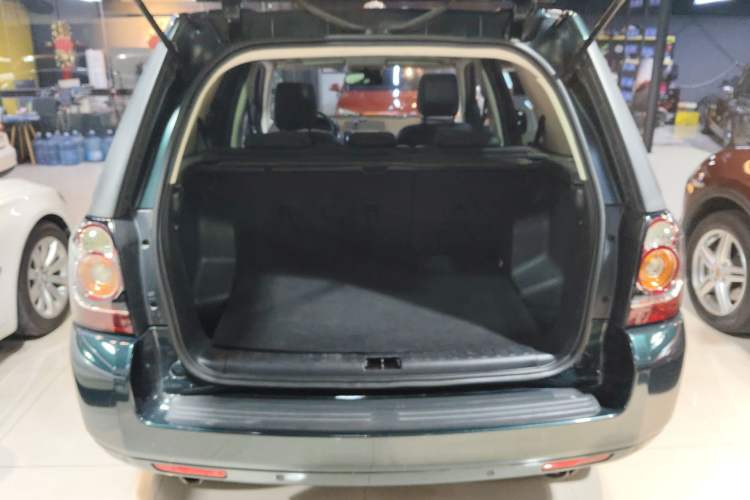 Used Land Rover Freelander 2 2014 2.0T Si4 SE Gasoline Version
