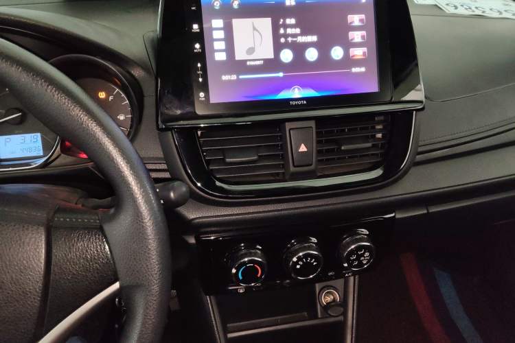 Used Toyota Vios FS 2021 1.5L CVT Fengchi Edition
