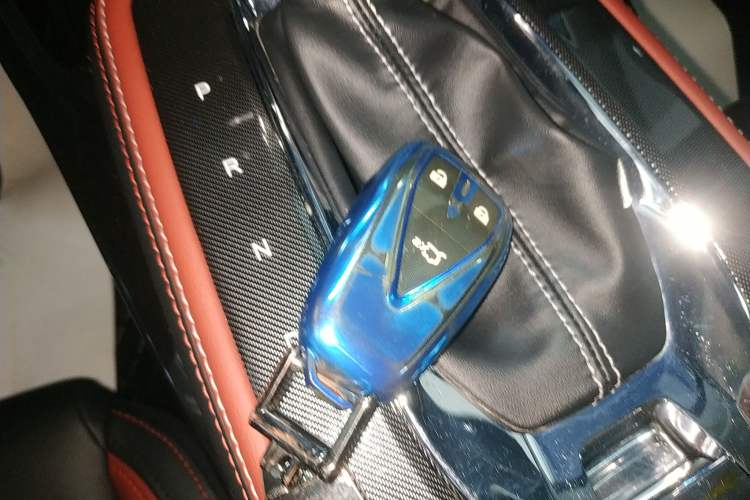 Used Oshan X5 2021 Revised Version 1.5T DCT Luxury Edition