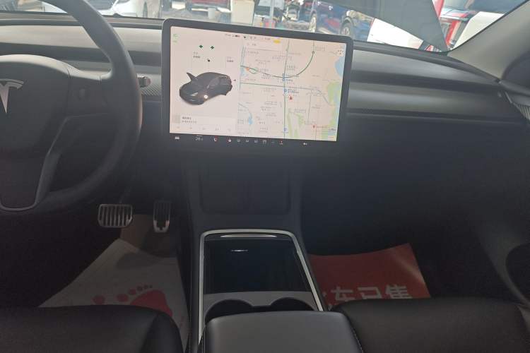 Used Tesla Model Y 2021 Standard Range Rear-Wheel Drive Version