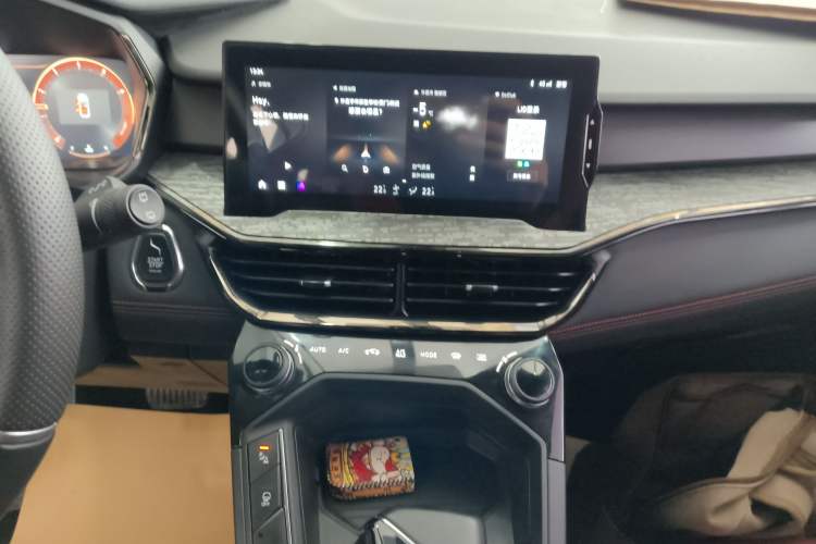 Used Lynk & Co 06 2020 1.5T JinPro model
