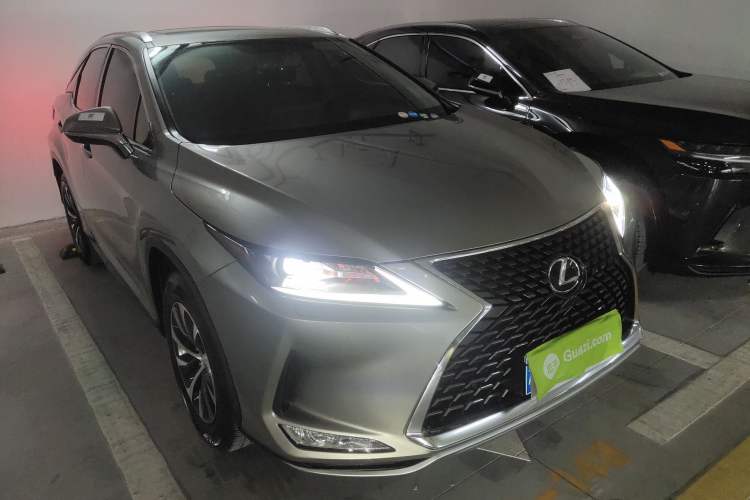 Used Lexus RX 2020 300 Two-Wheel Drive Elite Edition China VI Standard