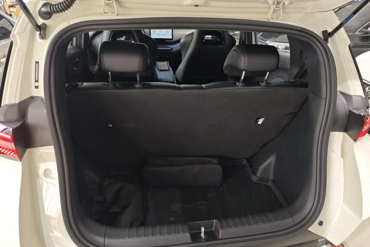 Used BYD Seagull 2024 Honor Edition 305km Dynamic Version