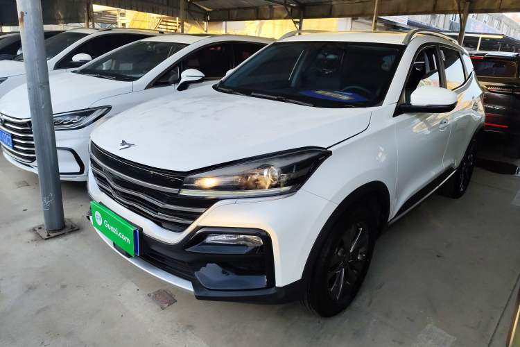 Used Cowin Xuanjie 2024 1.5L CVT Luxury Edition