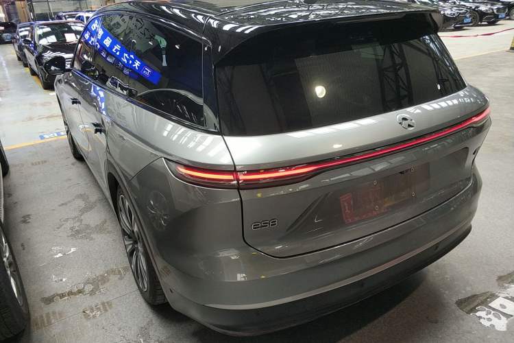 Used Nio ES8 2024 75 kWh Executive Edition