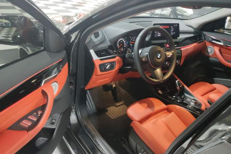 Used BMW X2 2021 Restyled sDrive25i M Sport Package