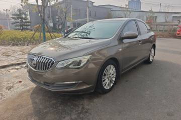 Used Buick GT 2017 15N Automatic Elite Version