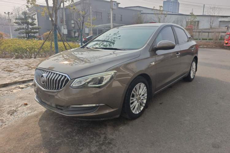 Used Buick GT 2017 15N Automatic Elite Version