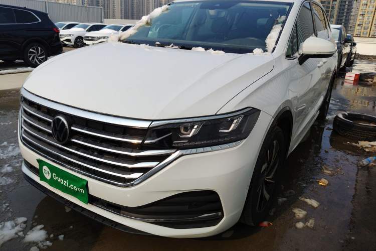 Used Volkswagen Viloran 2024 330TSI Luxury Edition