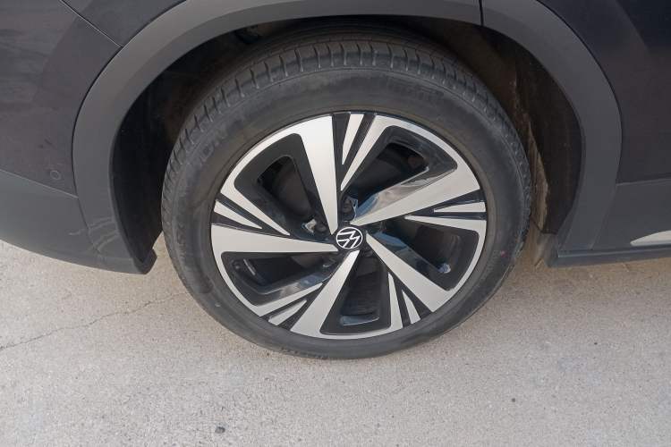 Used Volkswagen ID.6 CROZZ 2022 Long-Range PRO Edition