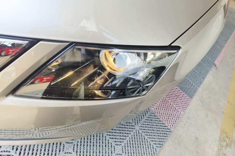 Used Skoda Octavia 2019 1.5L Automatic SmartDrive Comfort Edition China VI Standard
