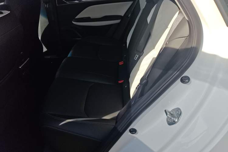 Used Geely Auto Emgrand L 2022 1.4T CVT Flagship Edition