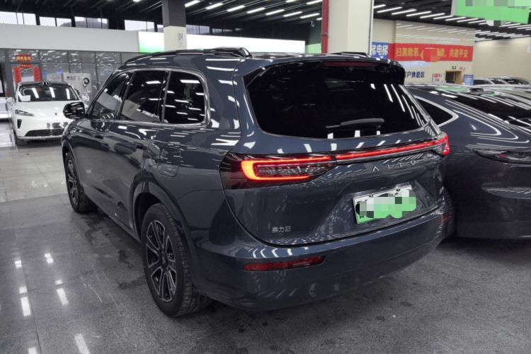 Used Hima AITO M7 2024 1.5T Intelligent Driving Rear-Drive Max Edition 6 Seats
