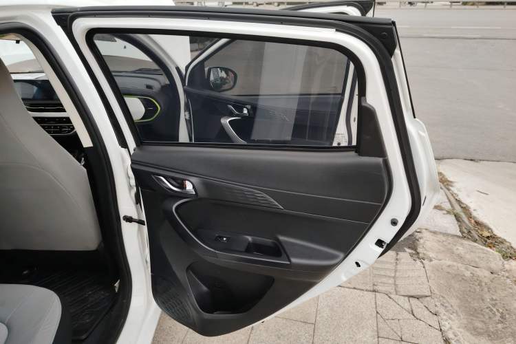 Used Oshan Benni E-Star 2022 Qingxin Edition Colorful Model Lithium-NMC
